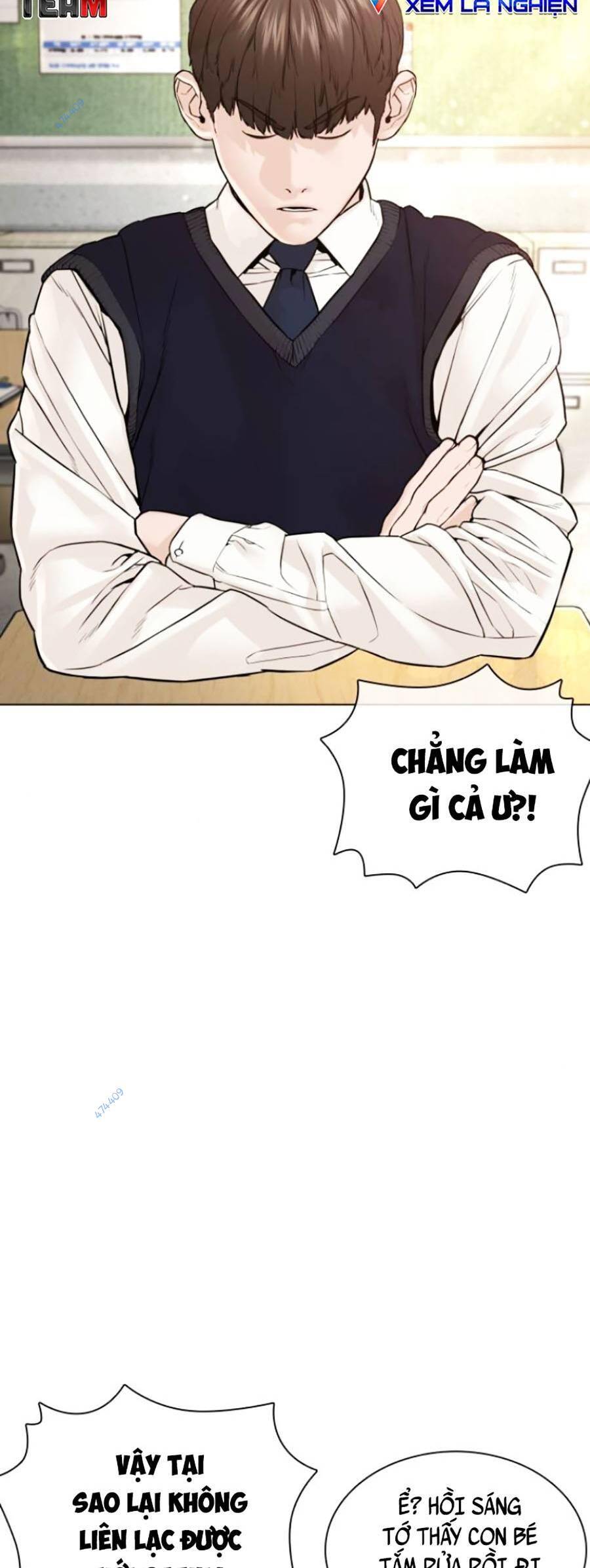 Cách Chiến Thắng Trận Đấu Chapter 149 - Trang 2