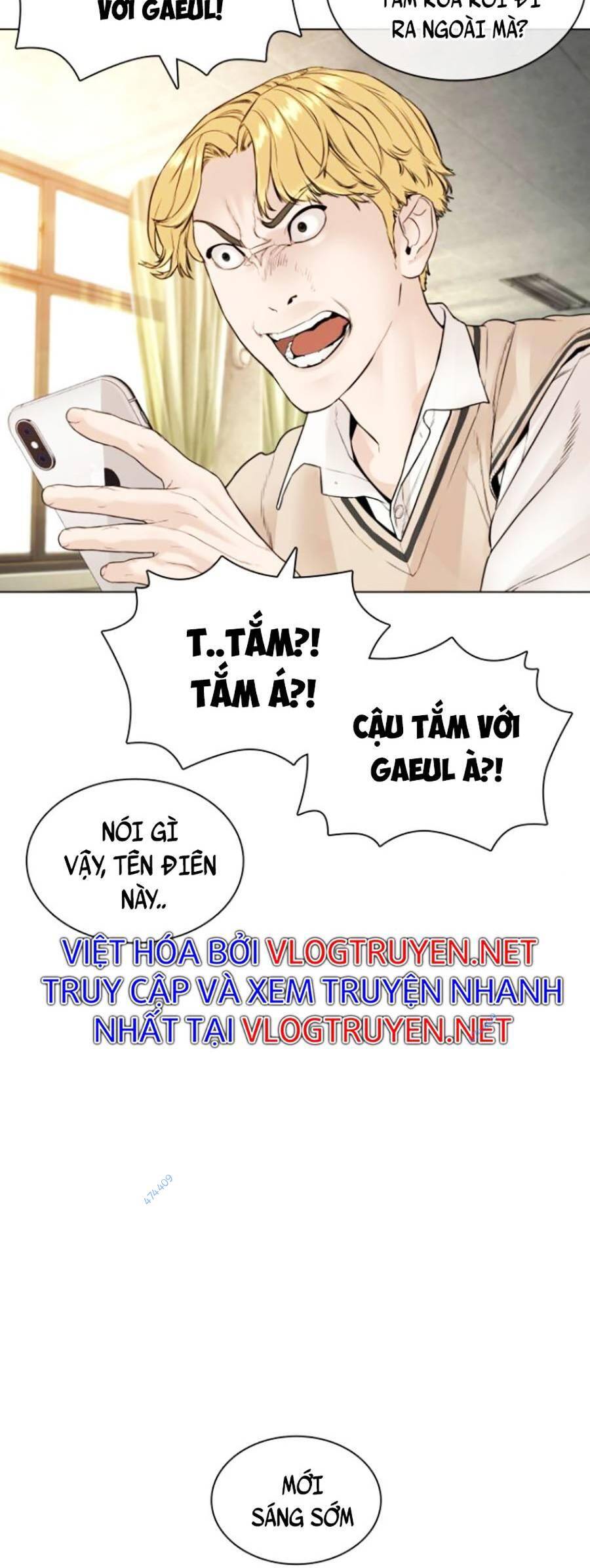 Cách Chiến Thắng Trận Đấu Chapter 149 - Trang 2