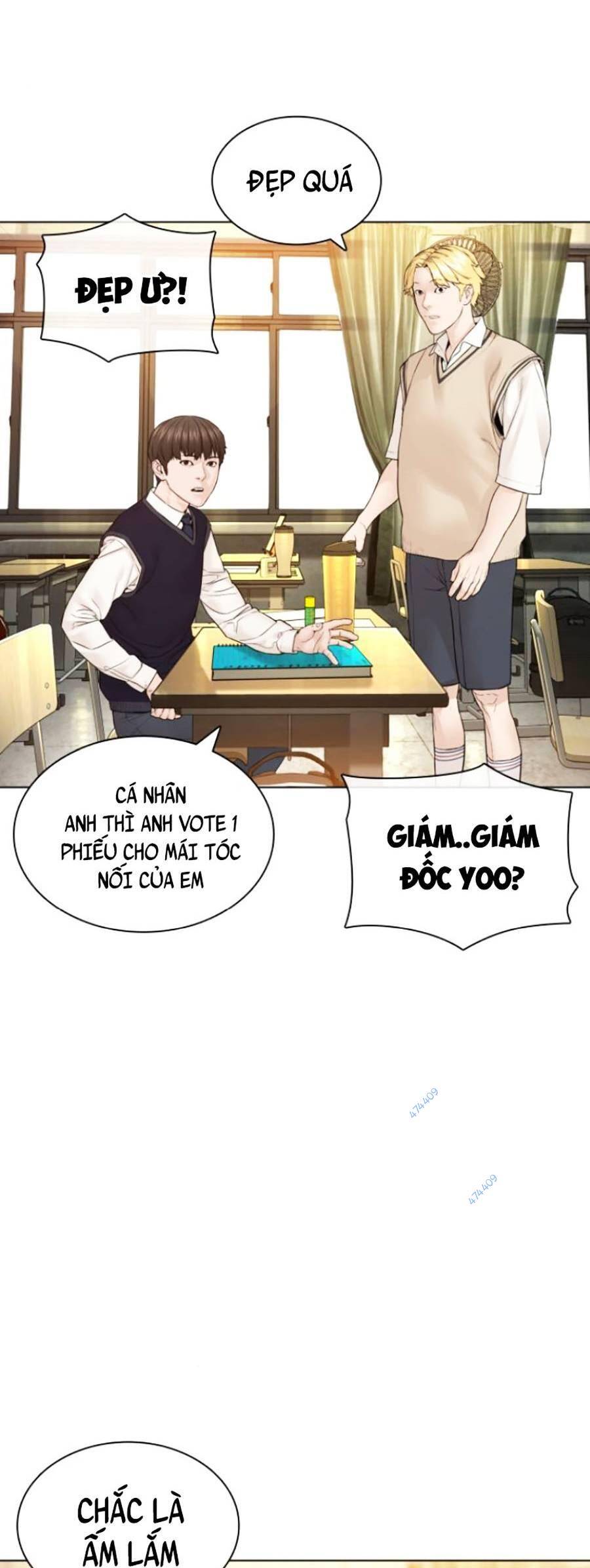 Cách Chiến Thắng Trận Đấu Chapter 149 - Trang 2