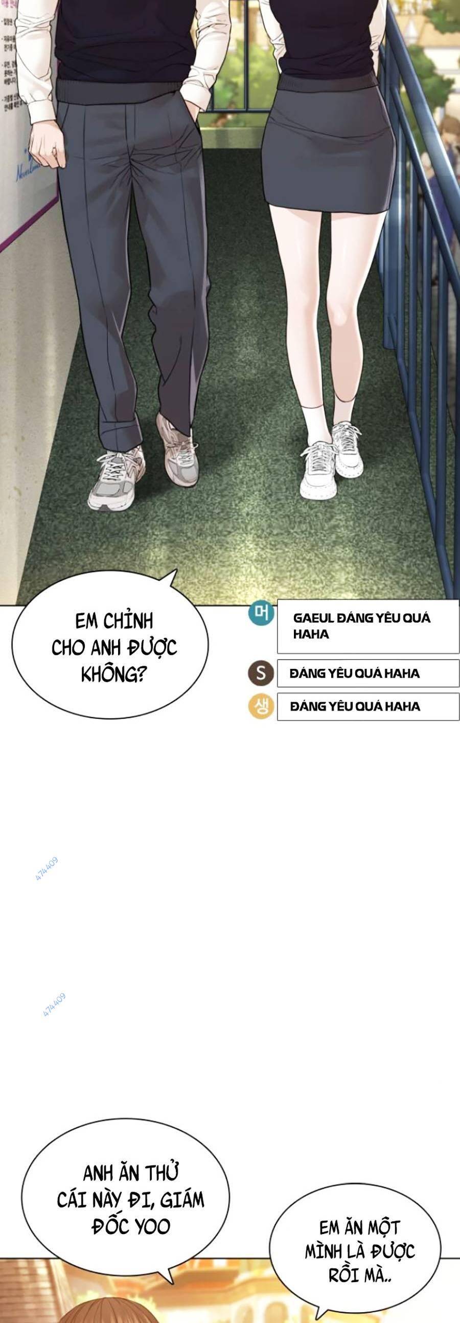 Cách Chiến Thắng Trận Đấu Chapter 149 - Trang 2