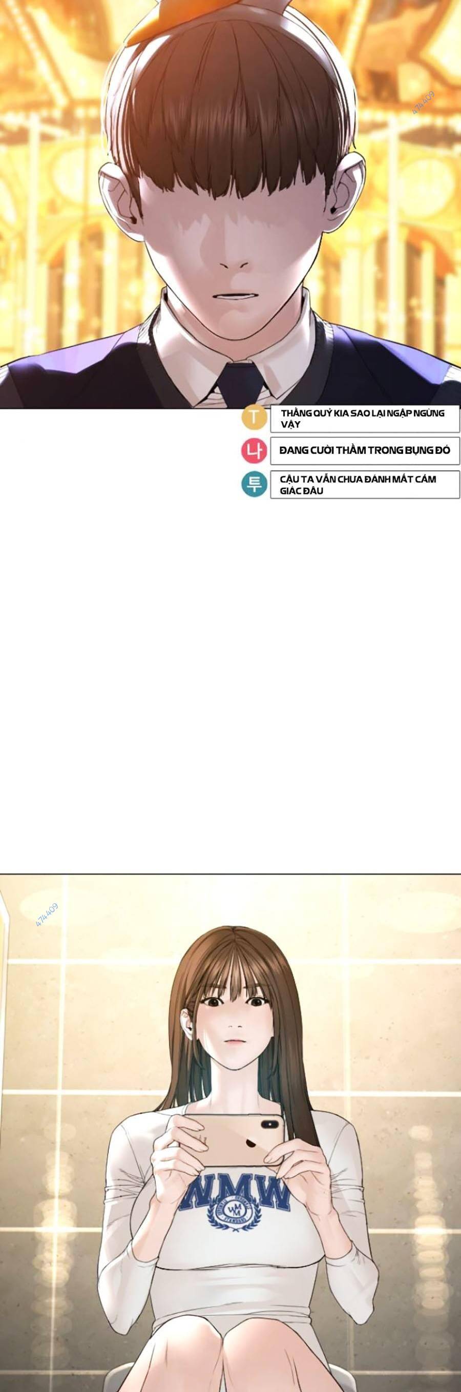 Cách Chiến Thắng Trận Đấu Chapter 149 - Trang 2