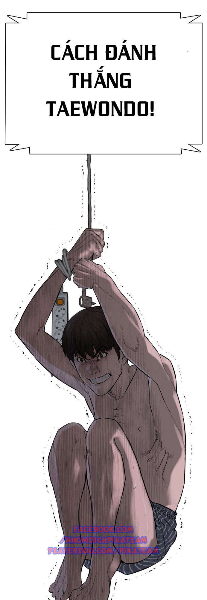 Cách Chiến Thắng Trận Đấu Chapter 15 - Trang 2