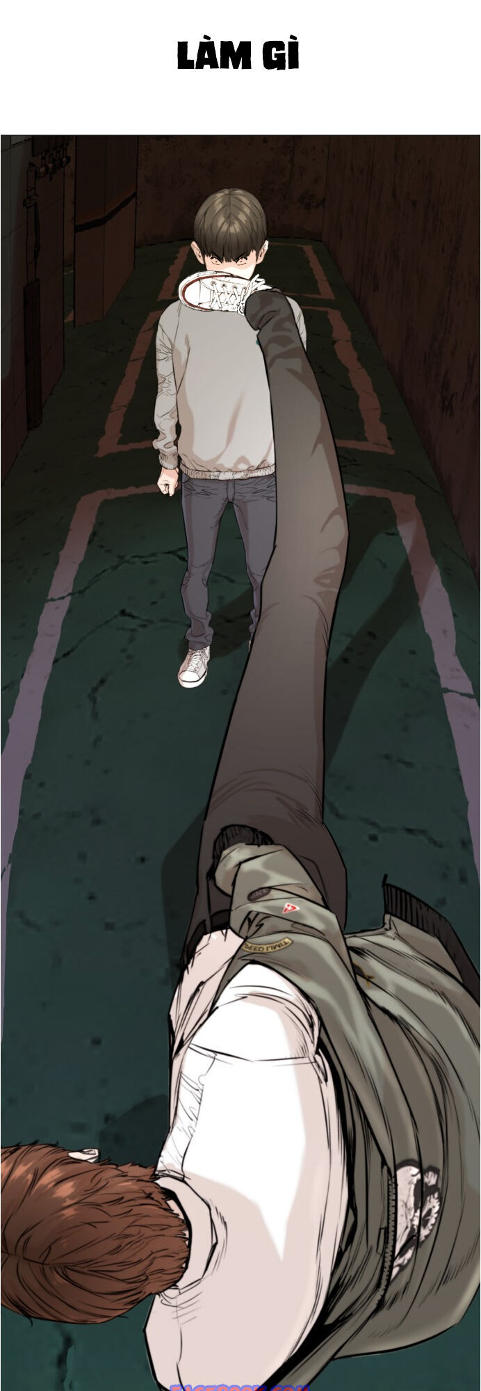 Cách Chiến Thắng Trận Đấu Chapter 15 - Trang 2