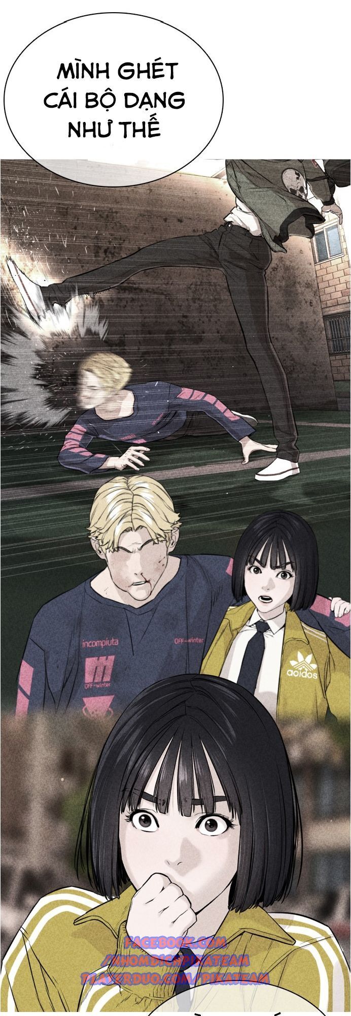 Cách Chiến Thắng Trận Đấu Chapter 15 - Trang 2