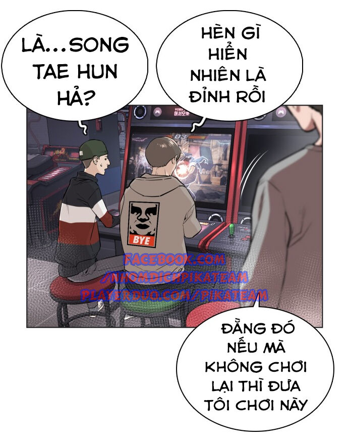 Cách Chiến Thắng Trận Đấu Chapter 15 - Trang 2