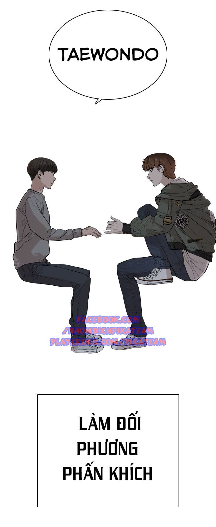 Cách Chiến Thắng Trận Đấu Chapter 15 - Trang 2