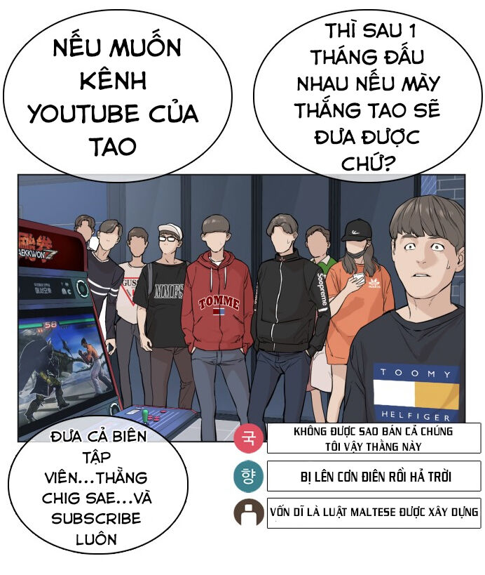 Cách Chiến Thắng Trận Đấu Chapter 15 - Trang 2