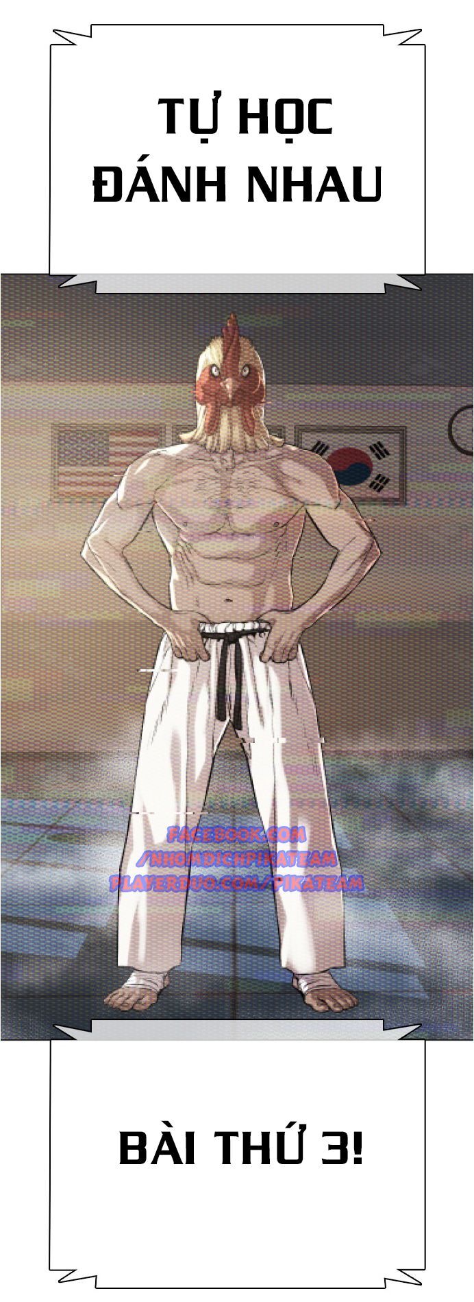 Cách Chiến Thắng Trận Đấu Chapter 15 - Trang 2