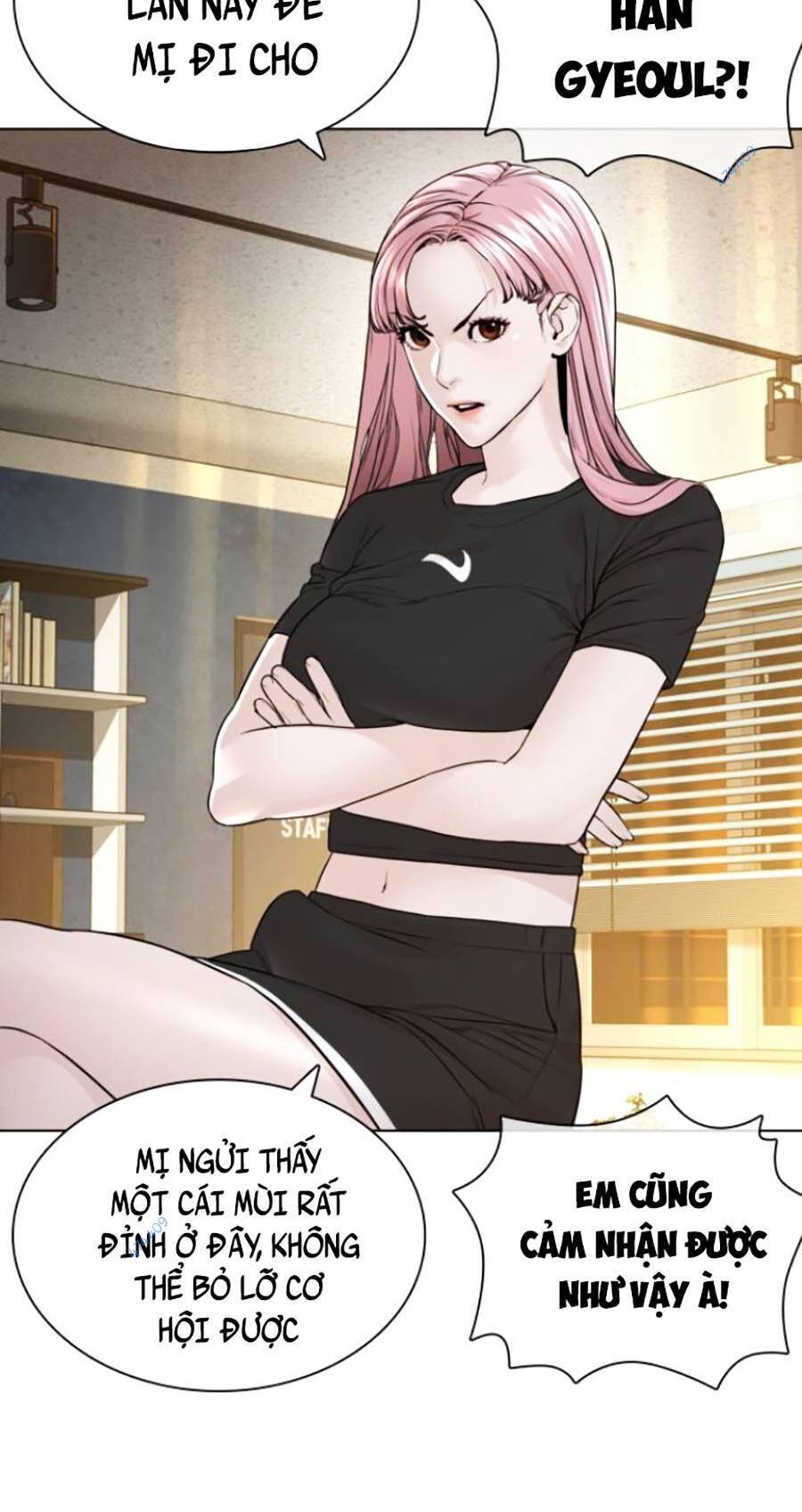 Cách Chiến Thắng Trận Đấu Chapter 150 - Trang 2