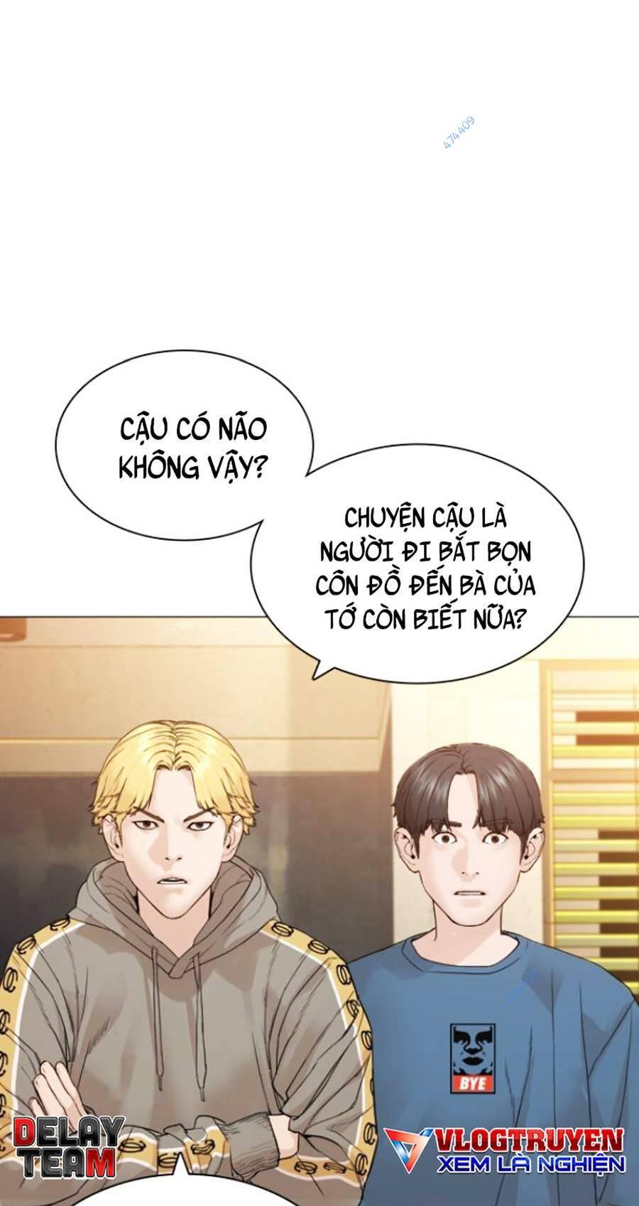 Cách Chiến Thắng Trận Đấu Chapter 150 - Trang 2