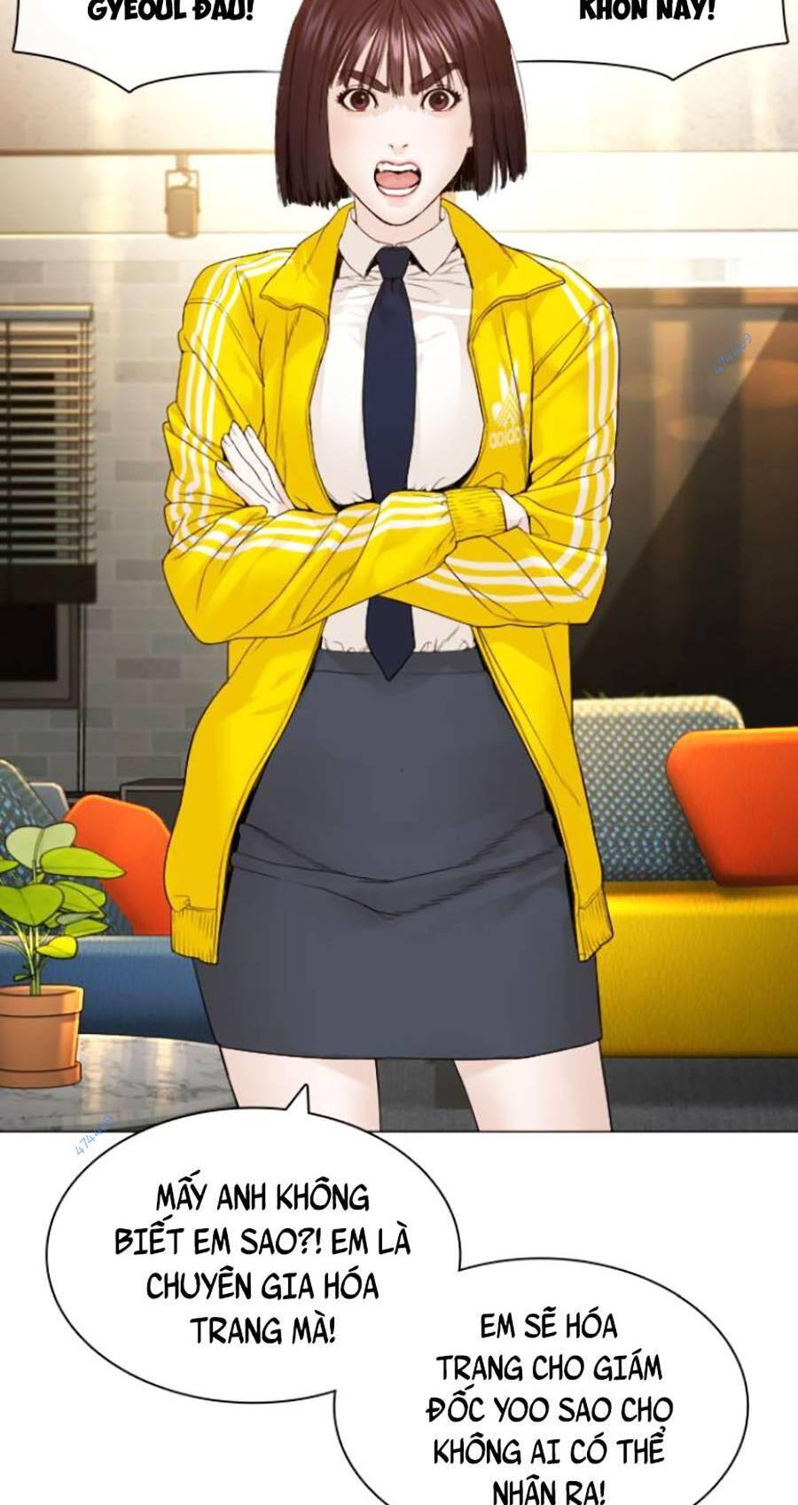 Cách Chiến Thắng Trận Đấu Chapter 150 - Trang 2