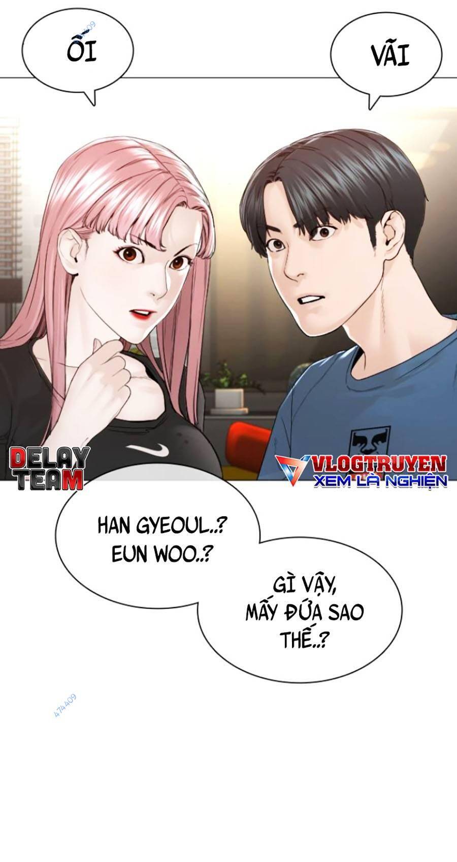 Cách Chiến Thắng Trận Đấu Chapter 150 - Trang 2