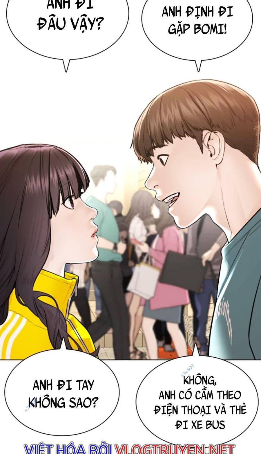 Cách Chiến Thắng Trận Đấu Chapter 150 - Trang 2