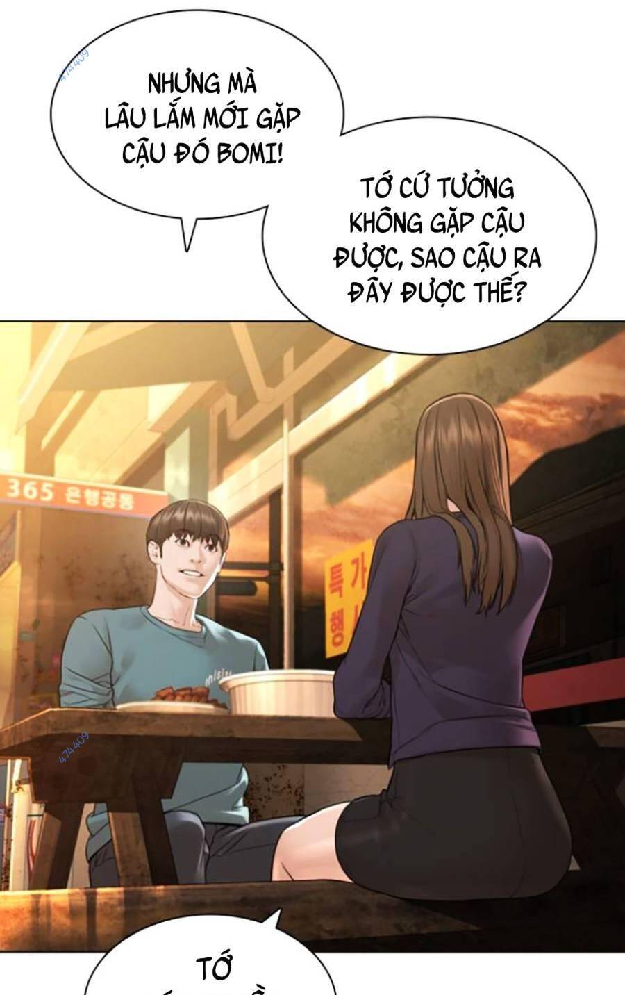 Cách Chiến Thắng Trận Đấu Chapter 150 - Trang 2