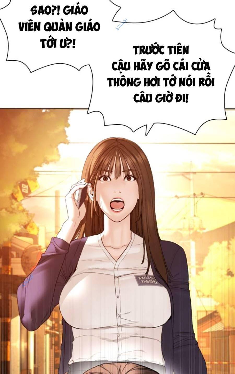 Cách Chiến Thắng Trận Đấu Chapter 150 - Trang 2