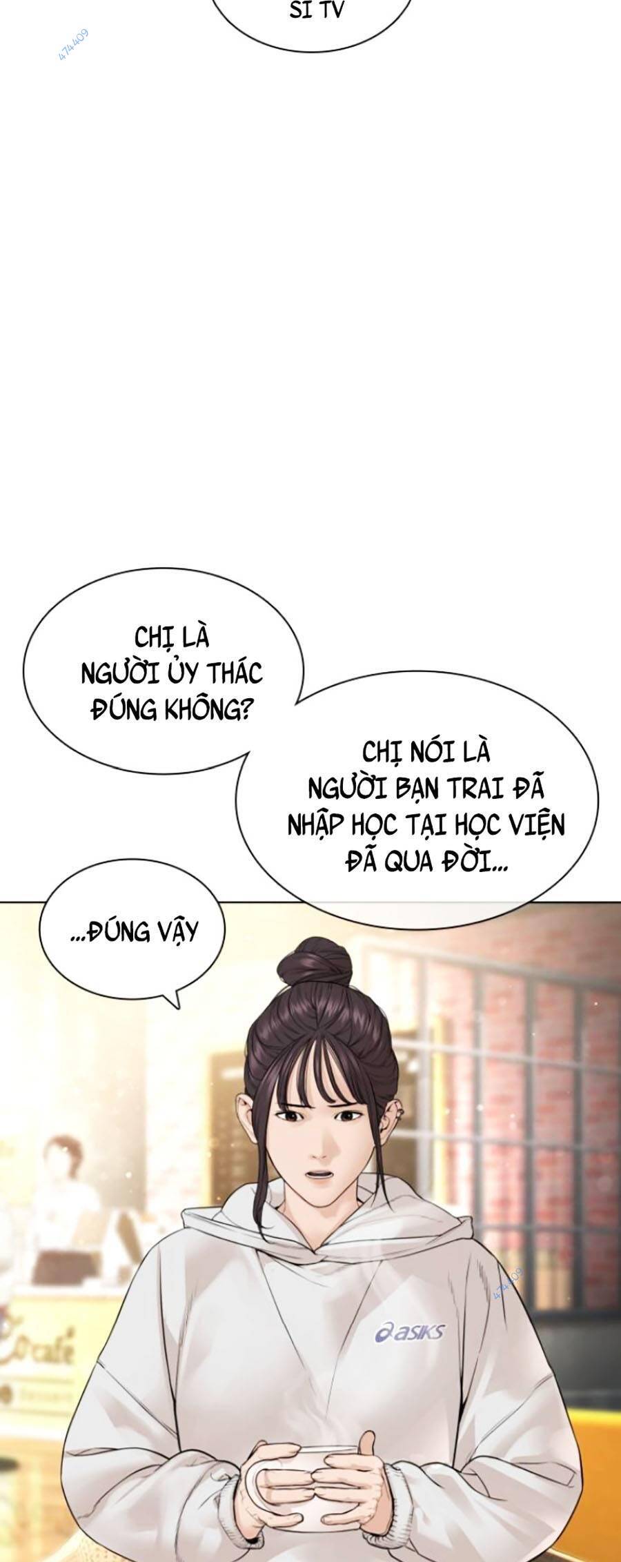 Cách Chiến Thắng Trận Đấu Chapter 151 - Trang 2