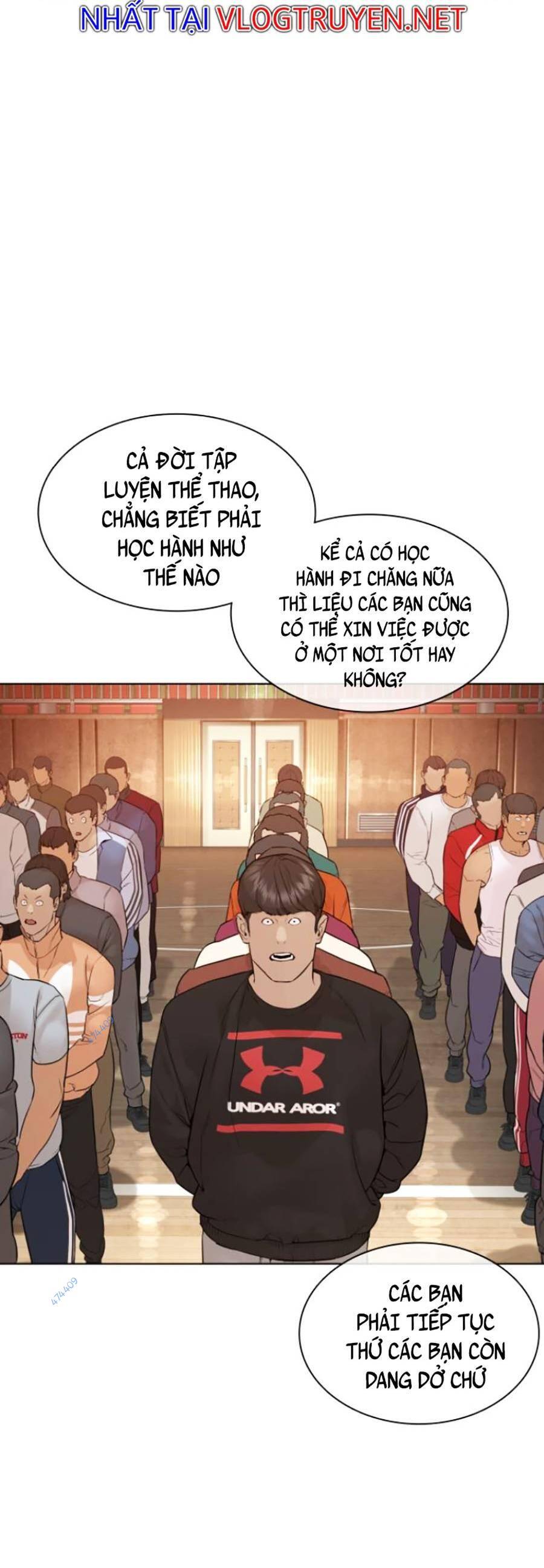 Cách Chiến Thắng Trận Đấu Chapter 151 - Trang 2