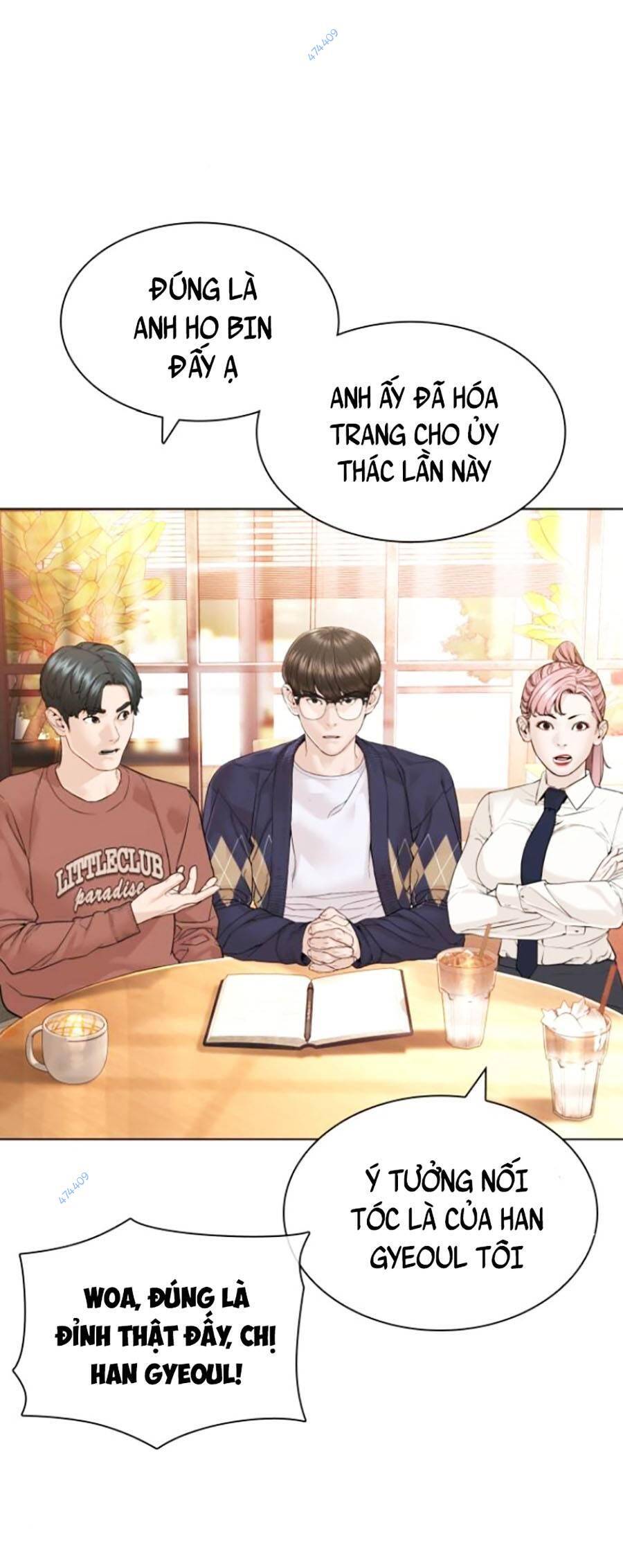 Cách Chiến Thắng Trận Đấu Chapter 151 - Trang 2