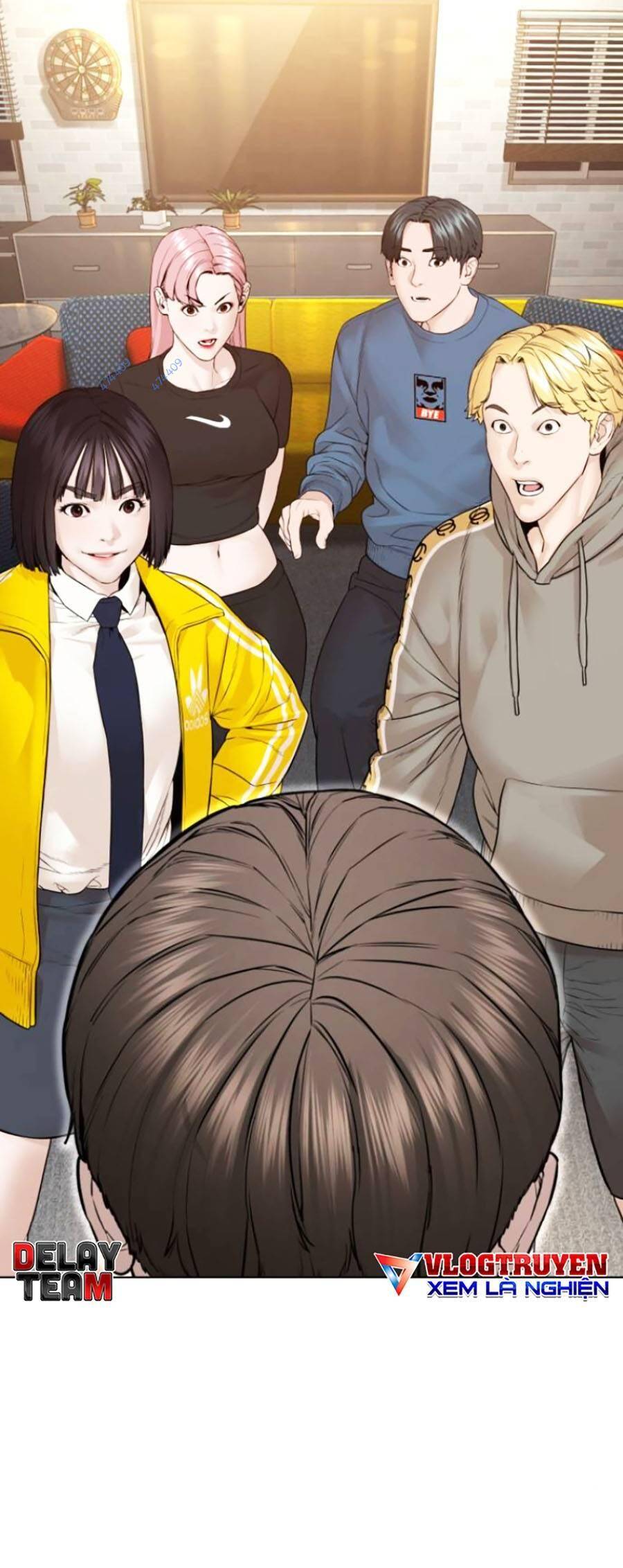 Cách Chiến Thắng Trận Đấu Chapter 151 - Trang 2