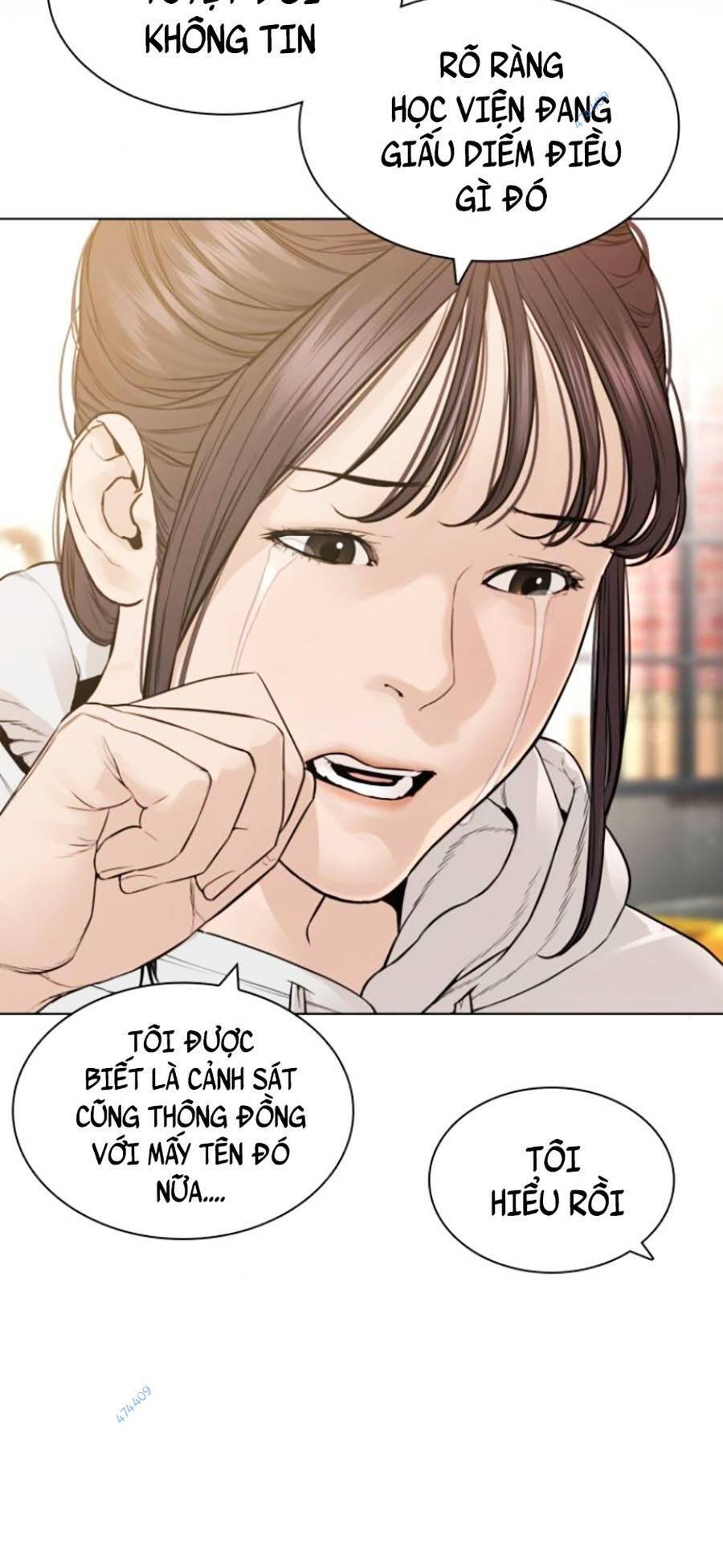 Cách Chiến Thắng Trận Đấu Chapter 151 - Trang 2