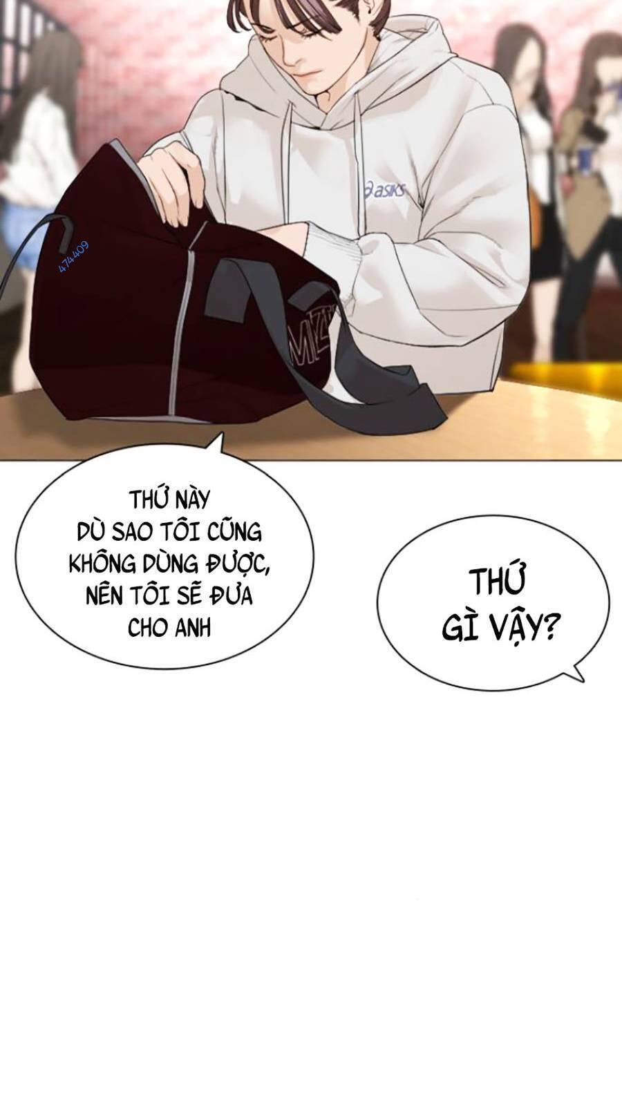 Cách Chiến Thắng Trận Đấu Chapter 151 - Trang 2