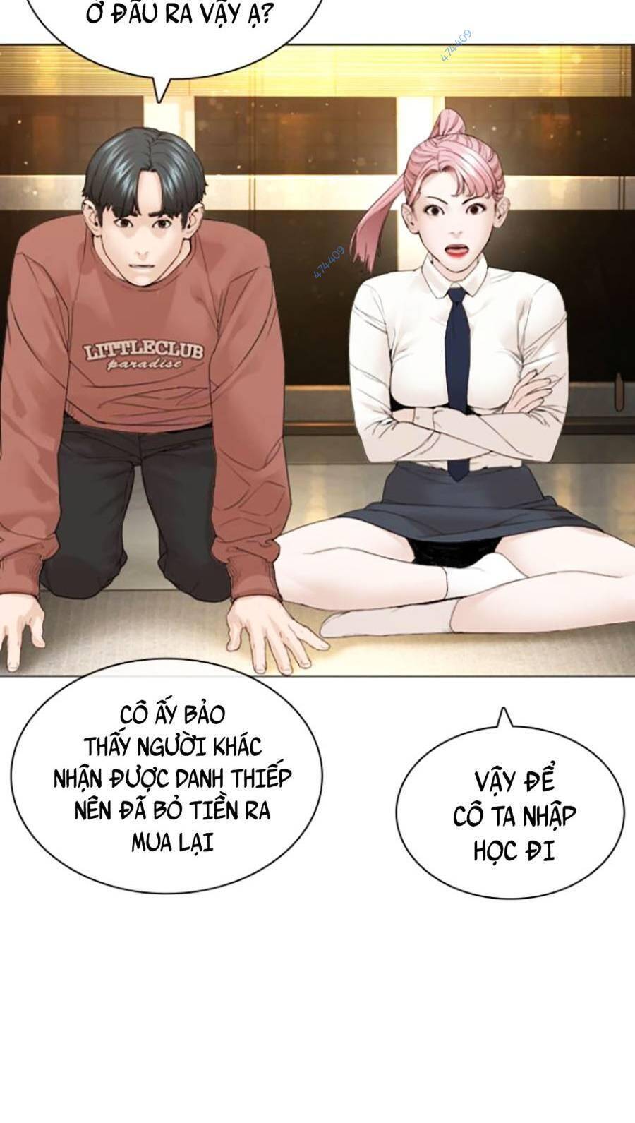 Cách Chiến Thắng Trận Đấu Chapter 151 - Trang 2