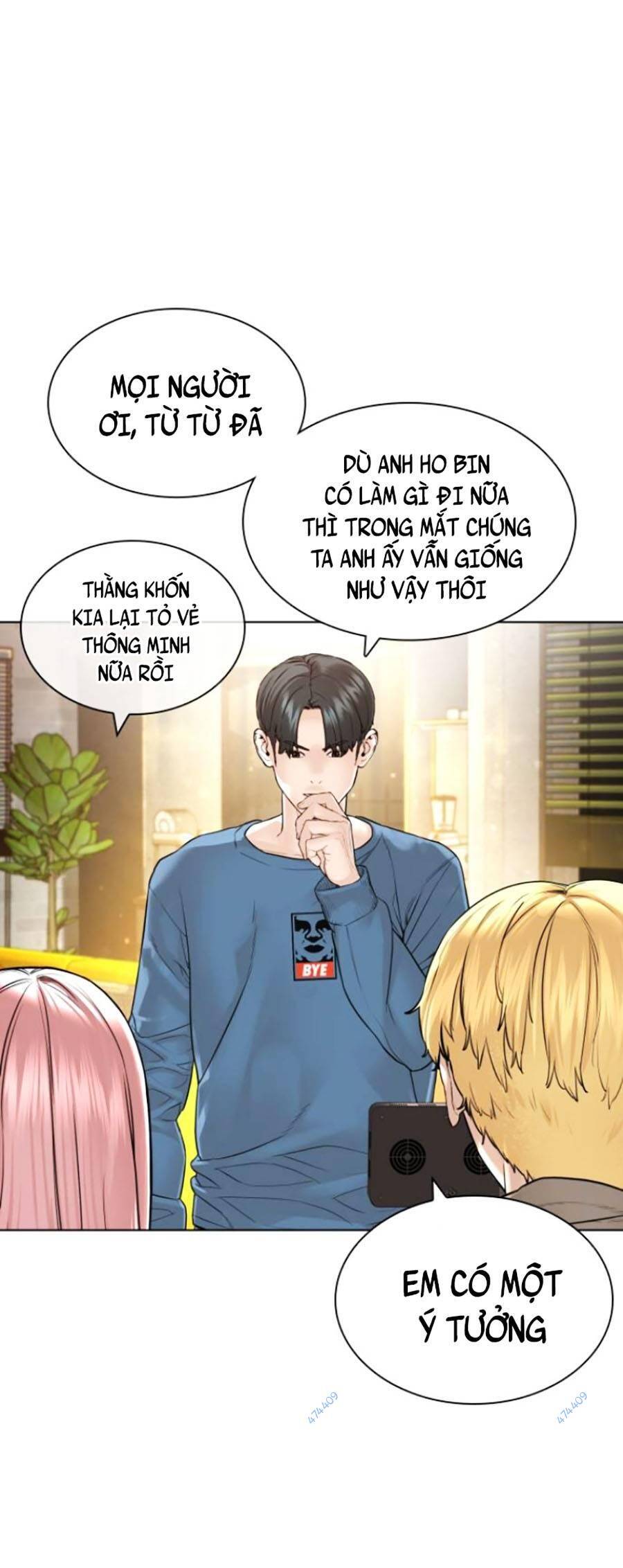 Cách Chiến Thắng Trận Đấu Chapter 151 - Trang 2