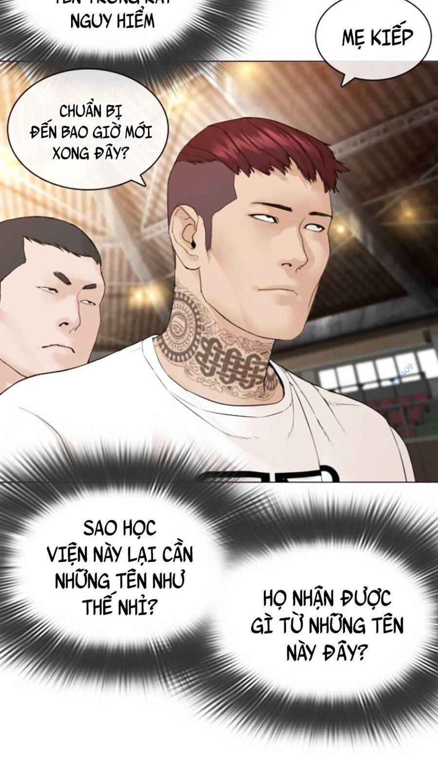 Cách Chiến Thắng Trận Đấu Chapter 151 - Trang 2