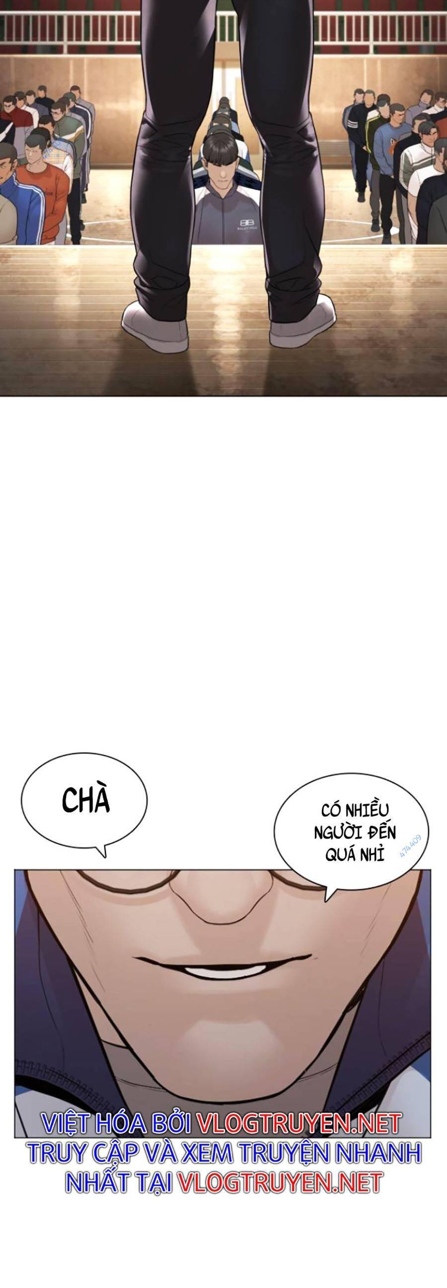 Cách Chiến Thắng Trận Đấu Chapter 151 - Trang 2