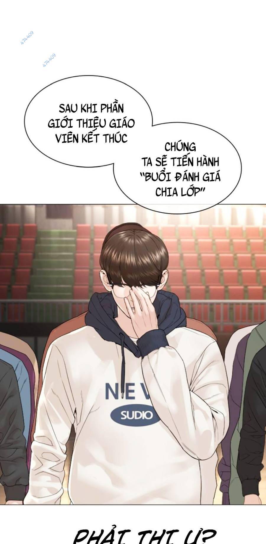 Cách Chiến Thắng Trận Đấu Chapter 152 - Trang 2