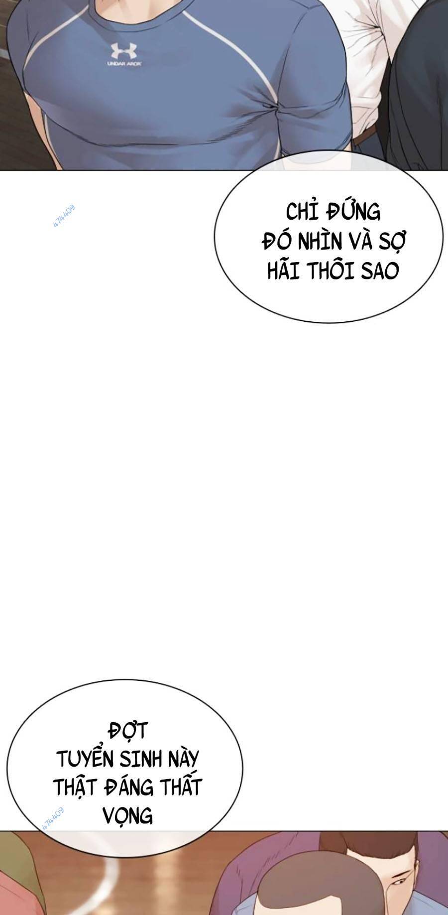 Cách Chiến Thắng Trận Đấu Chapter 152 - Trang 2