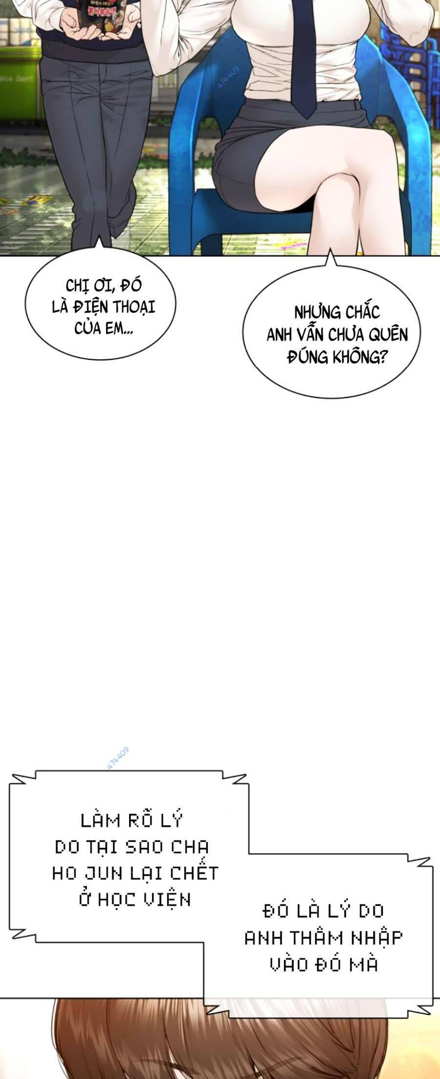 Cách Chiến Thắng Trận Đấu Chapter 152 - Trang 2