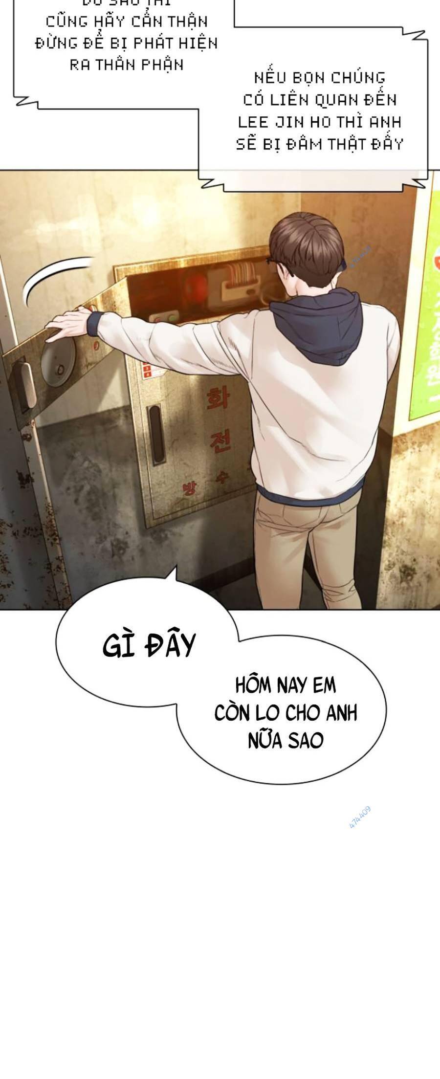 Cách Chiến Thắng Trận Đấu Chapter 152 - Trang 2