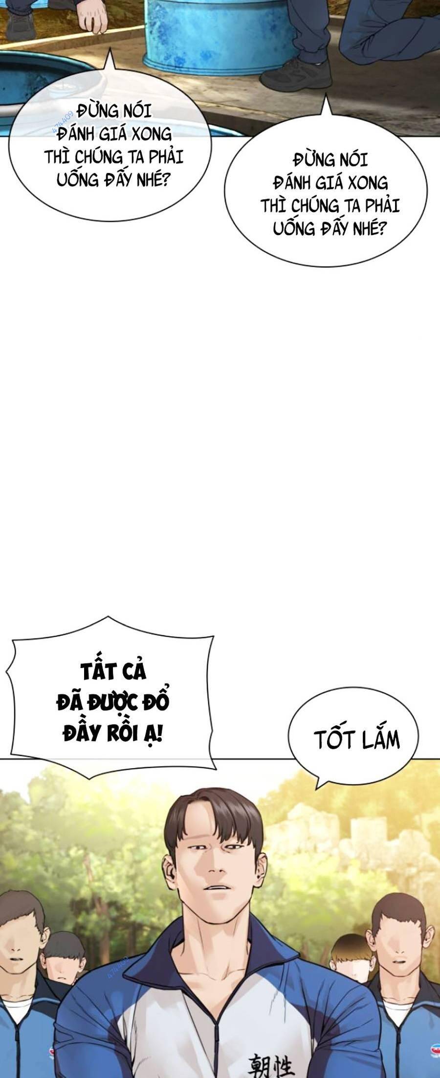 Cách Chiến Thắng Trận Đấu Chapter 152 - Trang 2