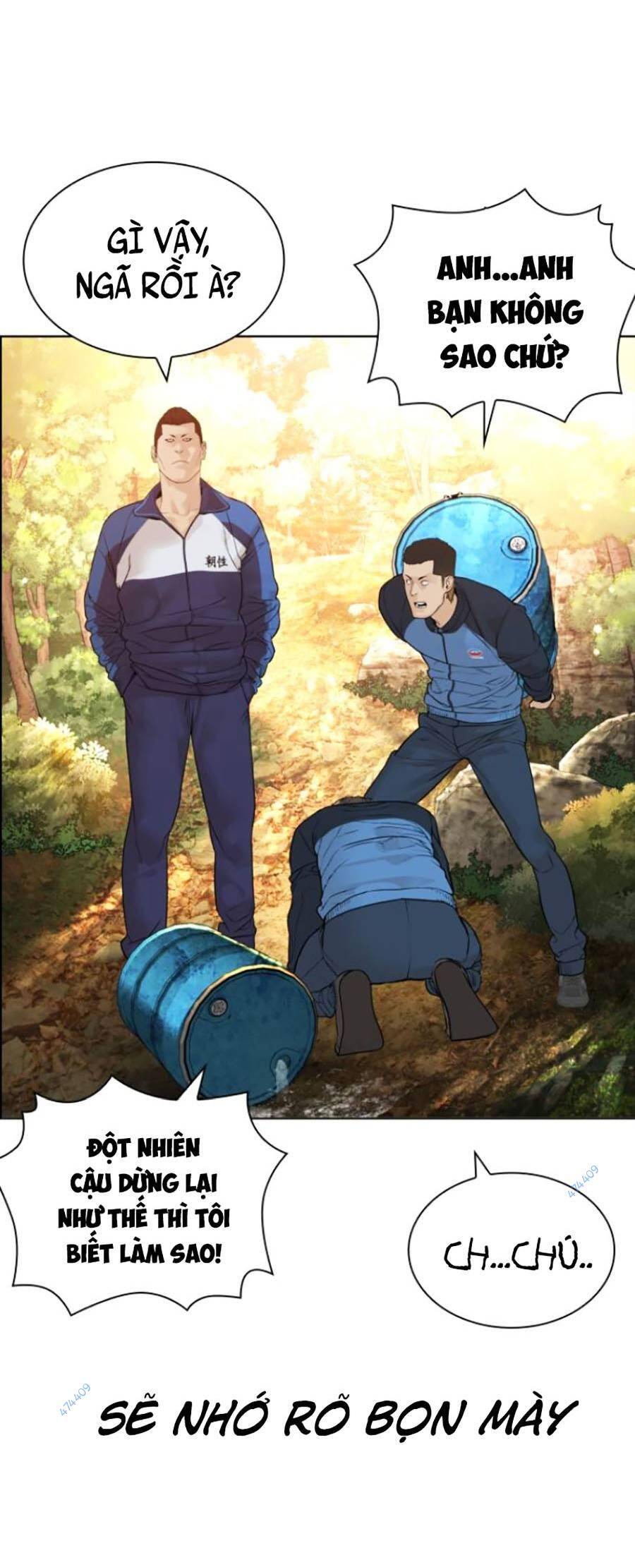 Cách Chiến Thắng Trận Đấu Chapter 152 - Trang 2