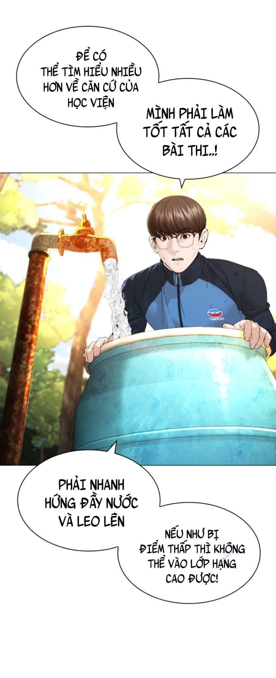 Cách Chiến Thắng Trận Đấu Chapter 152 - Trang 2