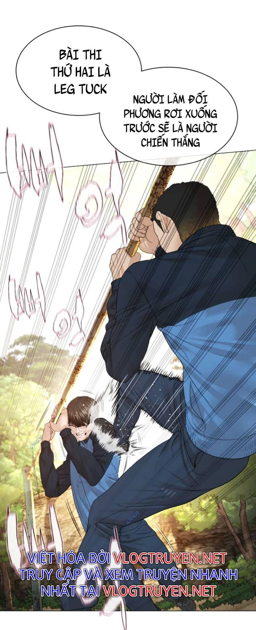 Cách Chiến Thắng Trận Đấu Chapter 152 - Trang 2