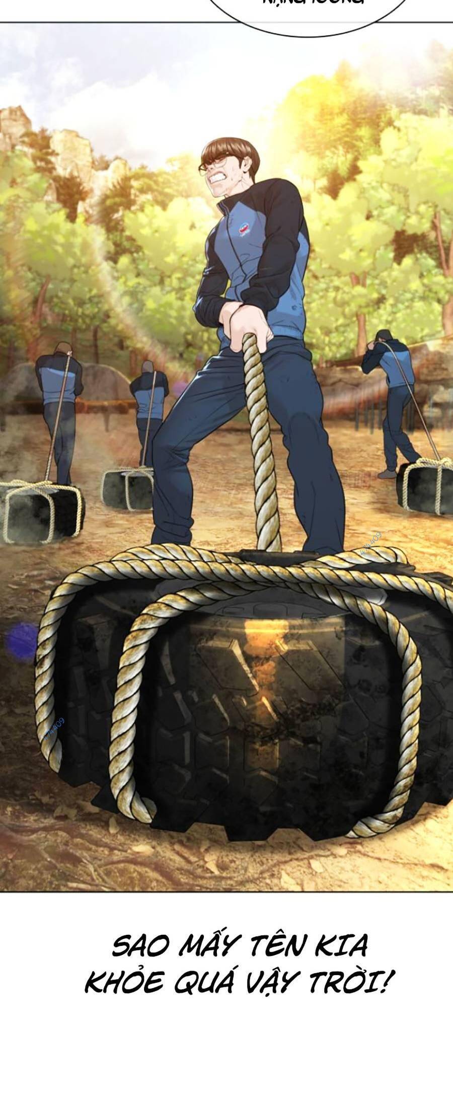 Cách Chiến Thắng Trận Đấu Chapter 152 - Trang 2
