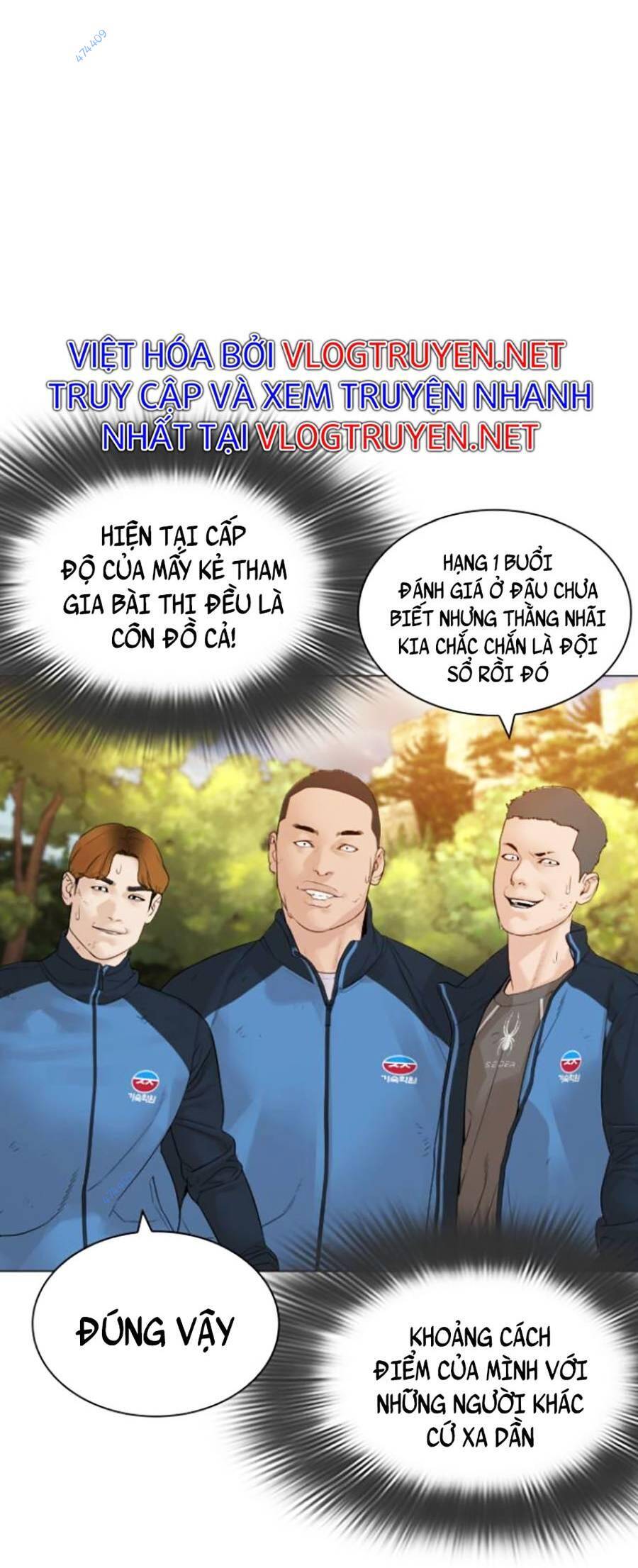 Cách Chiến Thắng Trận Đấu Chapter 152 - Trang 2