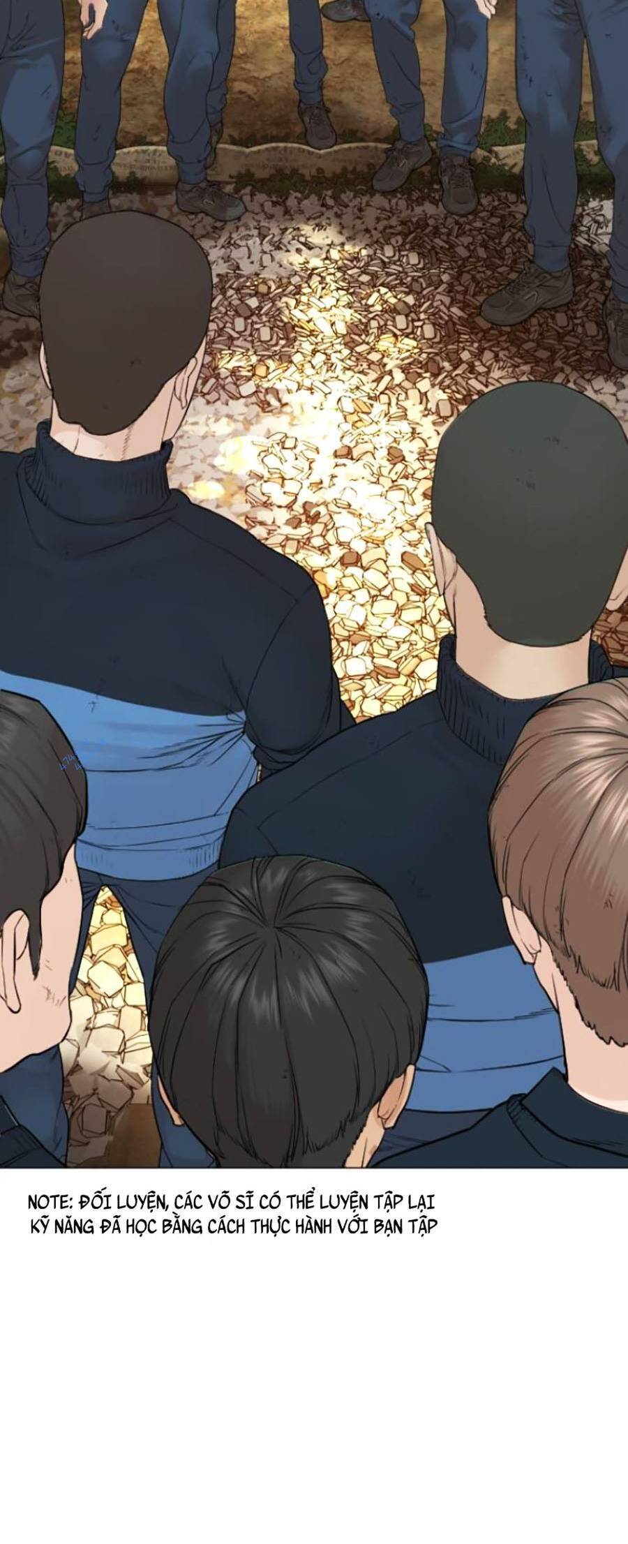 Cách Chiến Thắng Trận Đấu Chapter 152 - Trang 2