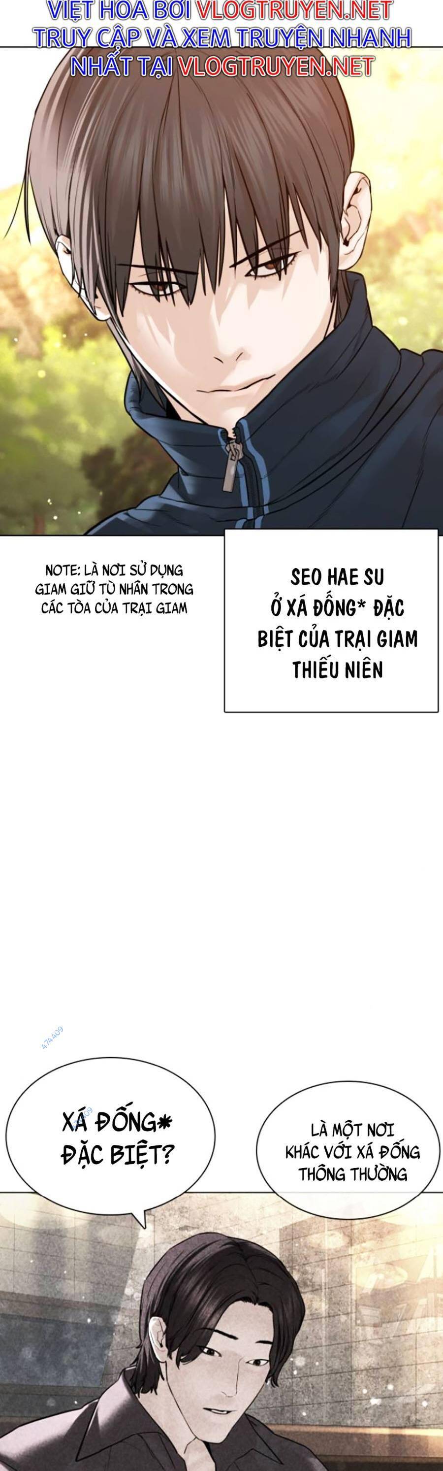 Cách Chiến Thắng Trận Đấu Chapter 152 - Trang 2