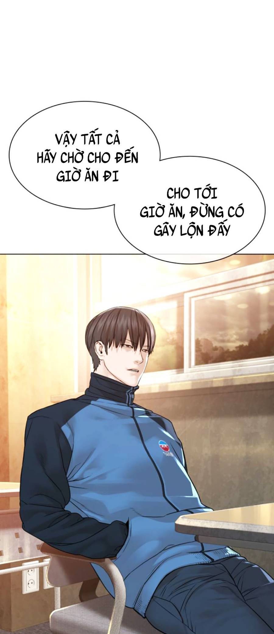 Cách Chiến Thắng Trận Đấu Chapter 153 - Trang 2