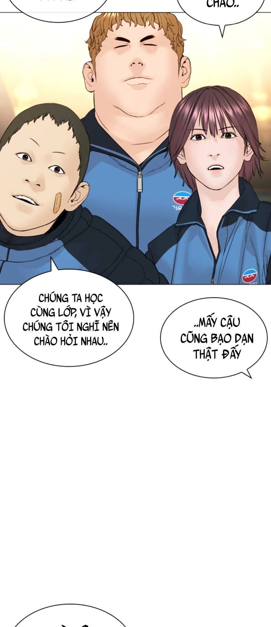 Cách Chiến Thắng Trận Đấu Chapter 153 - Trang 2