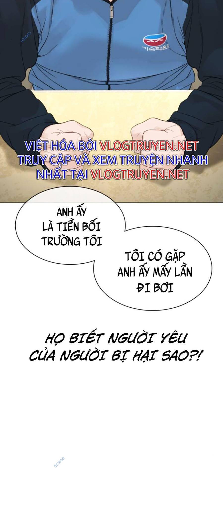 Cách Chiến Thắng Trận Đấu Chapter 153 - Trang 2