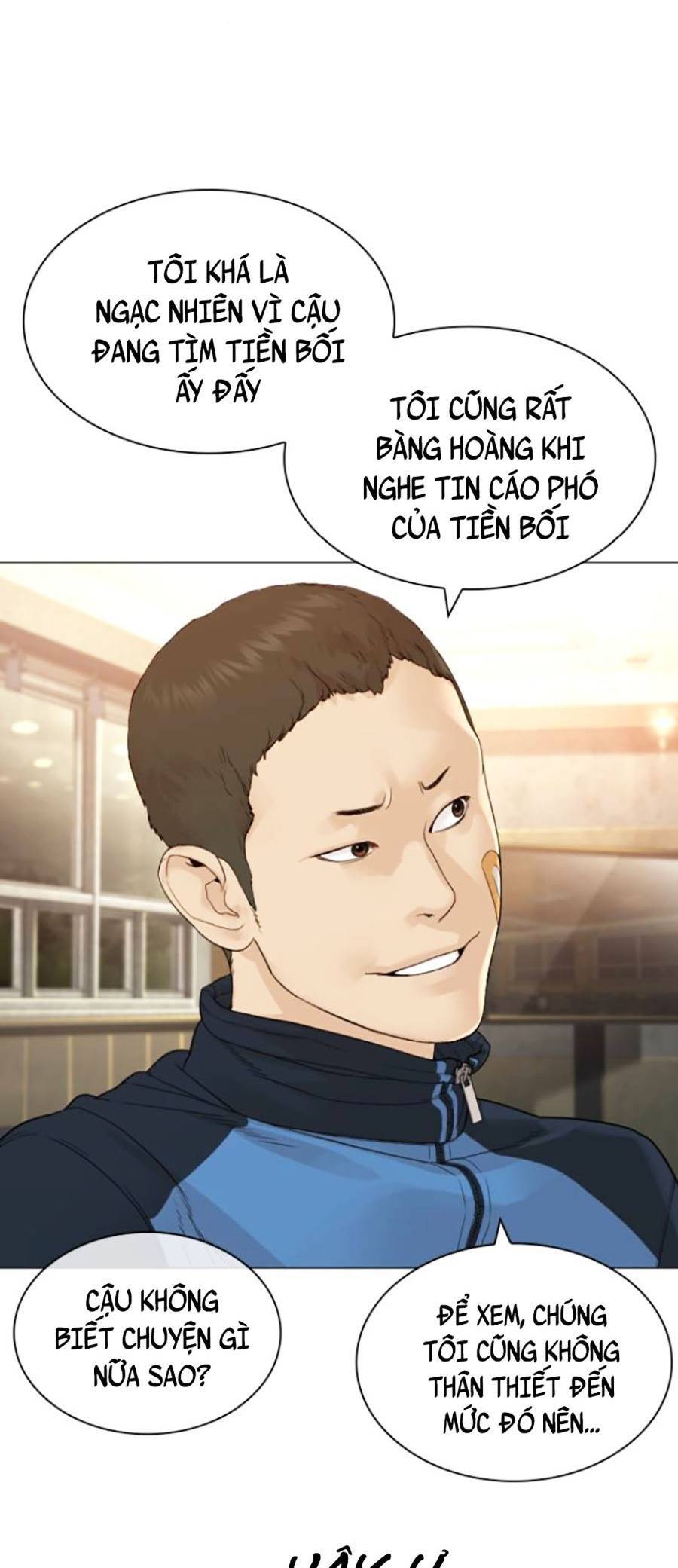 Cách Chiến Thắng Trận Đấu Chapter 153 - Trang 2