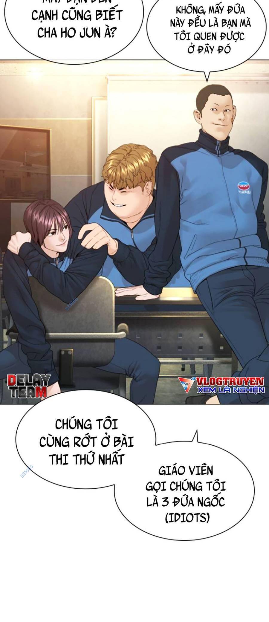 Cách Chiến Thắng Trận Đấu Chapter 153 - Trang 2