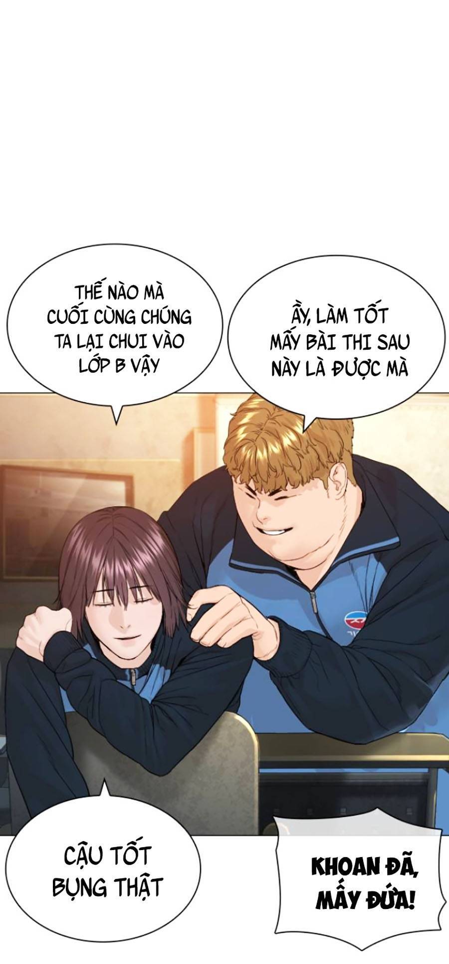 Cách Chiến Thắng Trận Đấu Chapter 153 - Trang 2