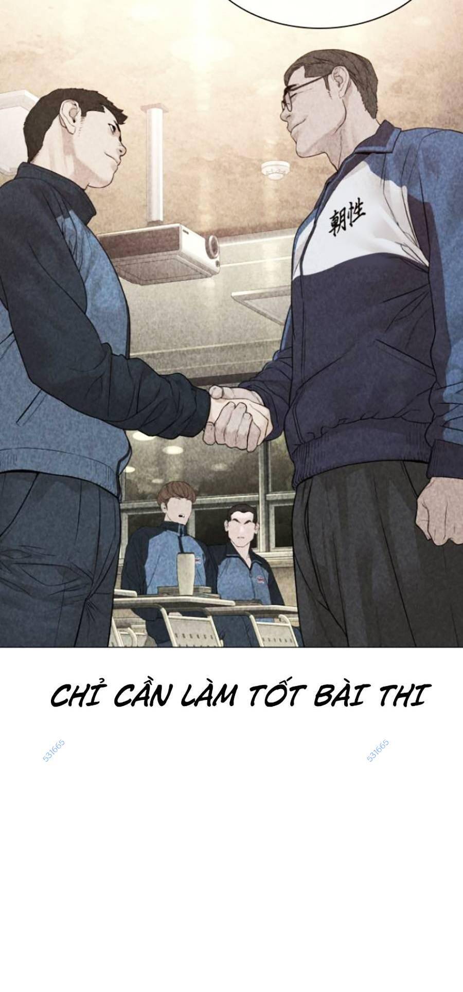 Cách Chiến Thắng Trận Đấu Chapter 153 - Trang 2