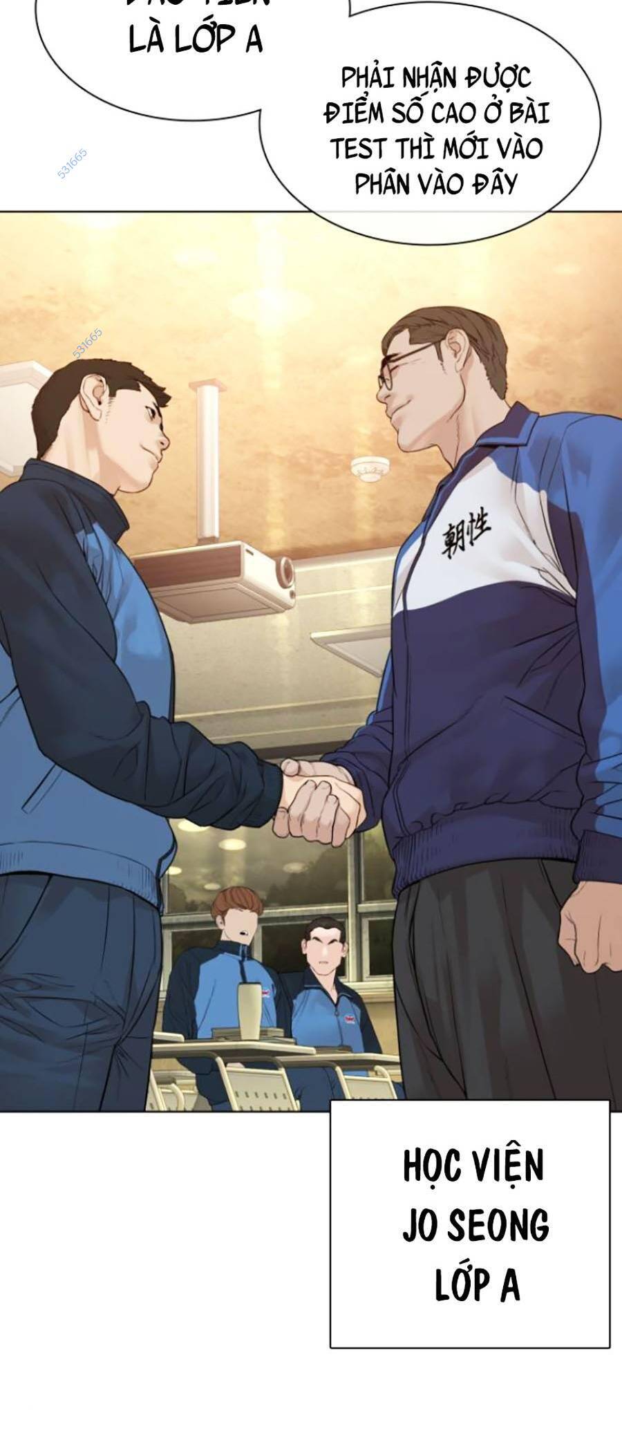 Cách Chiến Thắng Trận Đấu Chapter 153 - Trang 2