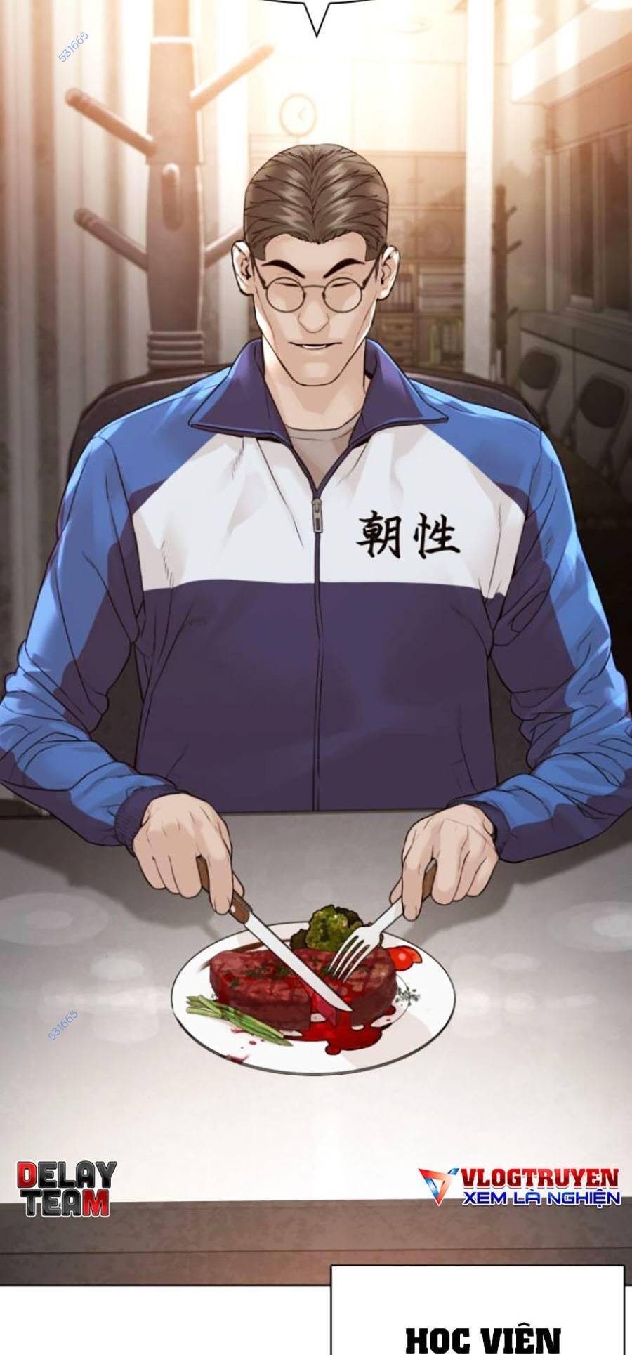 Cách Chiến Thắng Trận Đấu Chapter 153 - Trang 2